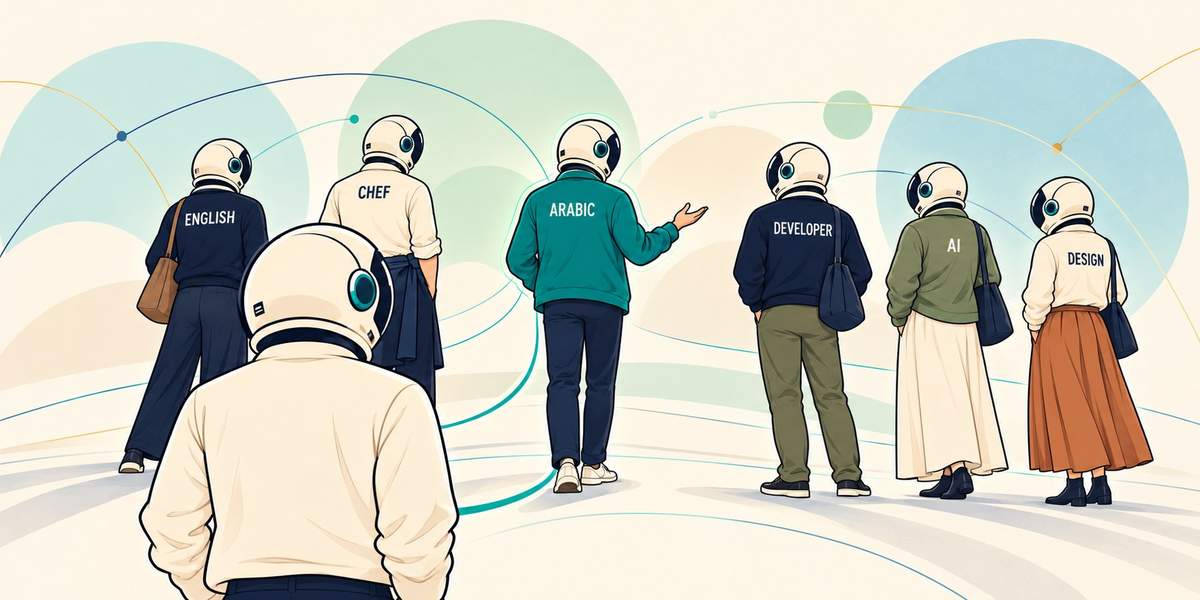 MyCorrespondant connects people through languages, skills and knowledge.